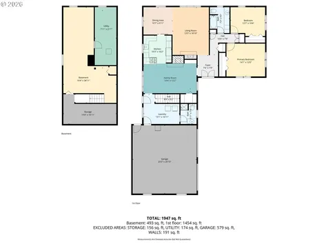 1722 SE Oak Street Hillsboro OR 97123