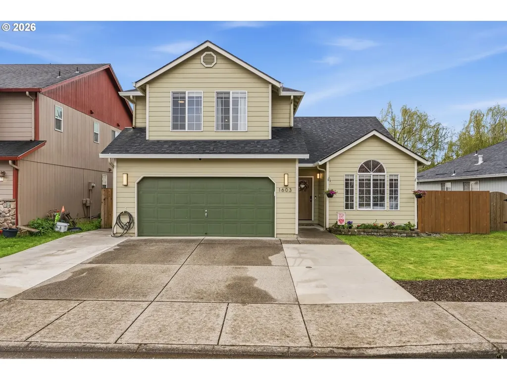 1603 NW 13th Street Battle Ground WA 98604