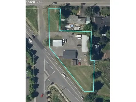 2600 SE Orient Drive Gresham OR 97080