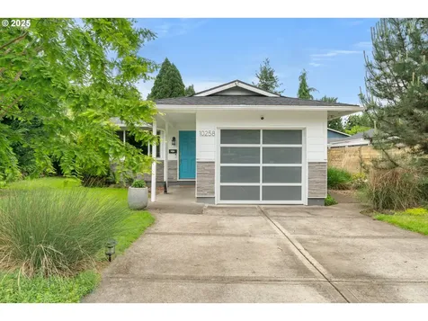 10258 N Allegheny Avenue Portland OR 97203