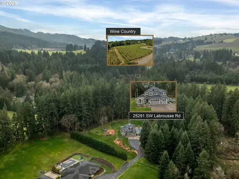 25291 SW Labrousse Road Sherwood OR 97140
