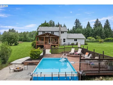 22630 NE Worthington Road Yacolt WA 98675