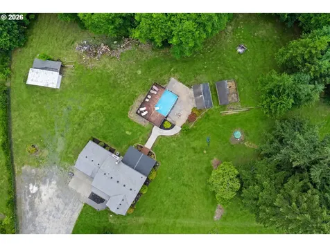 22630 NE Worthington Road Yacolt WA 98675
