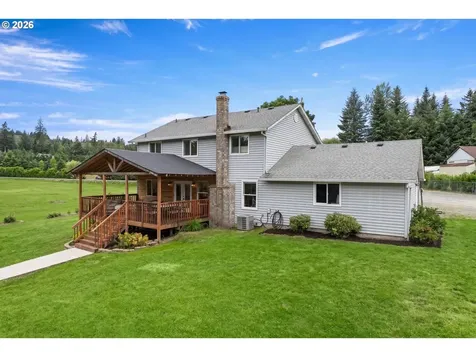 22630 NE Worthington Road Yacolt WA 98675