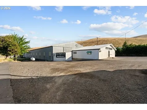 424 W Linden Way Heppner OR 97836