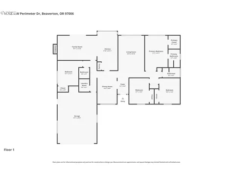 14785 NW Perimeter Drive Beaverton OR 97006