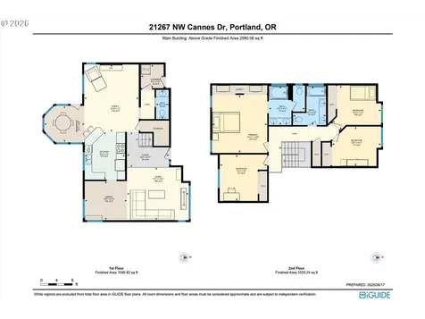 21267 NW Cannes Drive Portland OR 97229