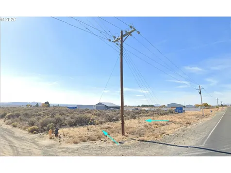 Christmas Valley Highway Christmas Valley OR 97641