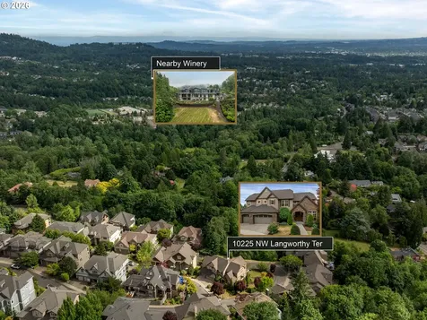 10225 NW Langworthy Terrace Portland OR 97229