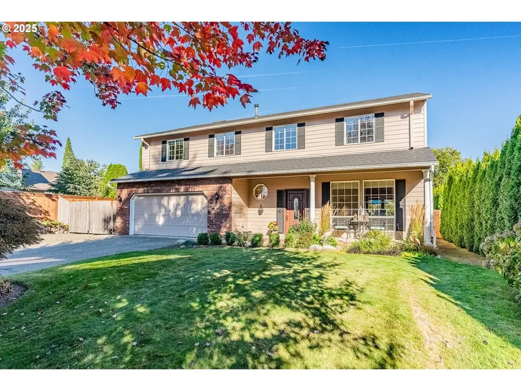 20194 Canyon Ridge Drive Oregon City OR 97045