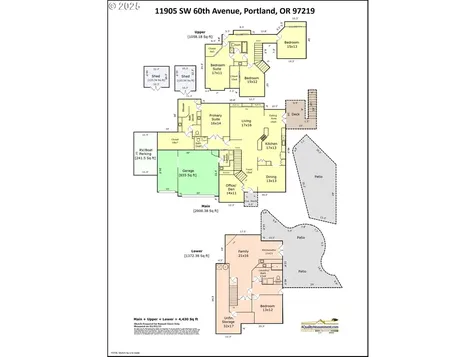 11905 SW 60th Avenue Portland OR 97219
