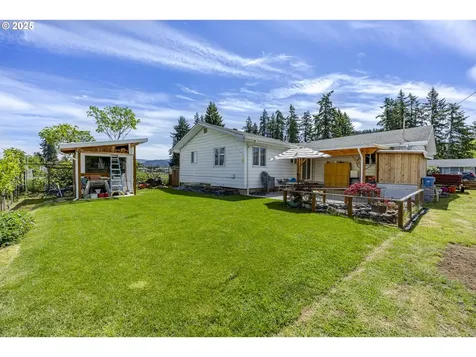 990 Barber Drive Creswell OR 97426