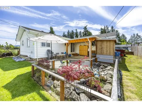 990 Barber Drive Creswell OR 97426
