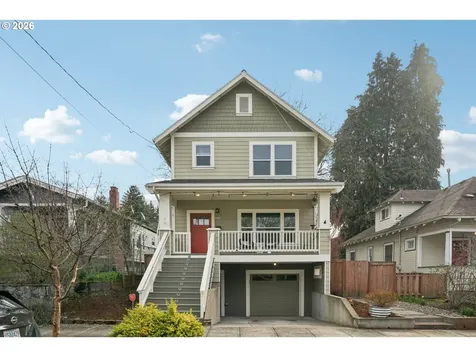 3842 SE 41st Avenue Portland OR 97202
