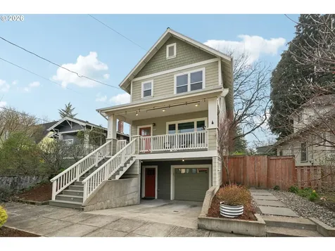 3842 SE 41st Avenue Portland OR 97202