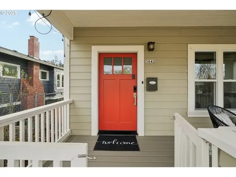 3842 SE 41st Avenue Portland OR 97202