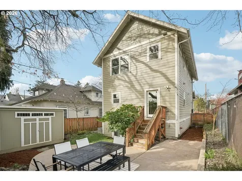 3842 SE 41st Avenue Portland OR 97202