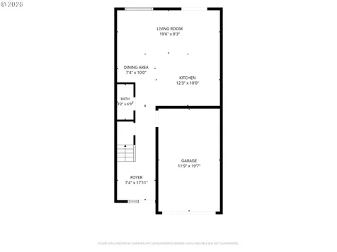 2896 SE 87th Avenue Portland OR 97266