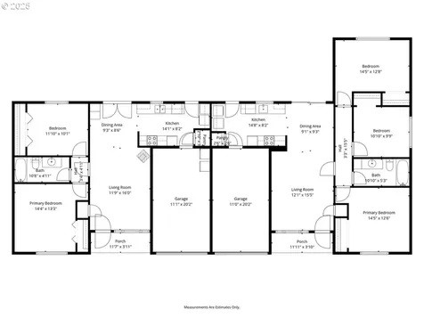 6155 SW Shannon Court Beaverton OR 97008
