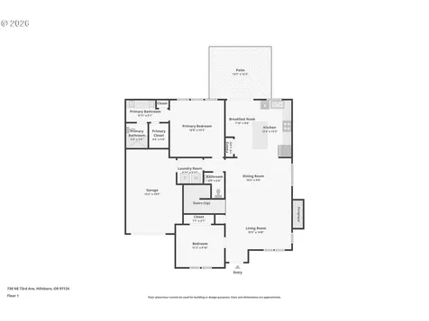 738 NE 73rd Avenue Hillsboro OR 97124