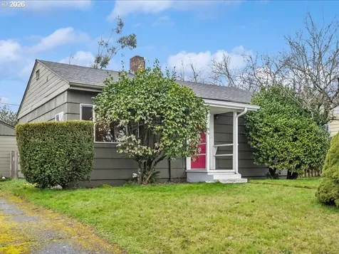 8234 NE Webster Street Portland OR 97220