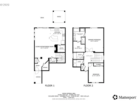 4304 NE 57th Place Vancouver WA 98661