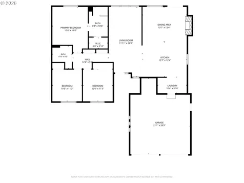 1633 Holly Avenue Eugene OR 97408