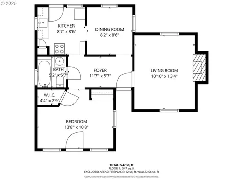 4215 SE 33rd Place Portland OR 97202