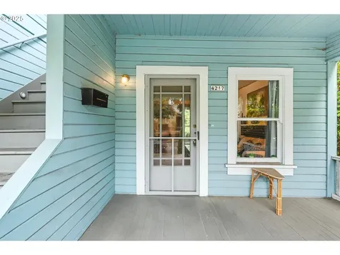 4215 SE 33rd Place Portland OR 97202