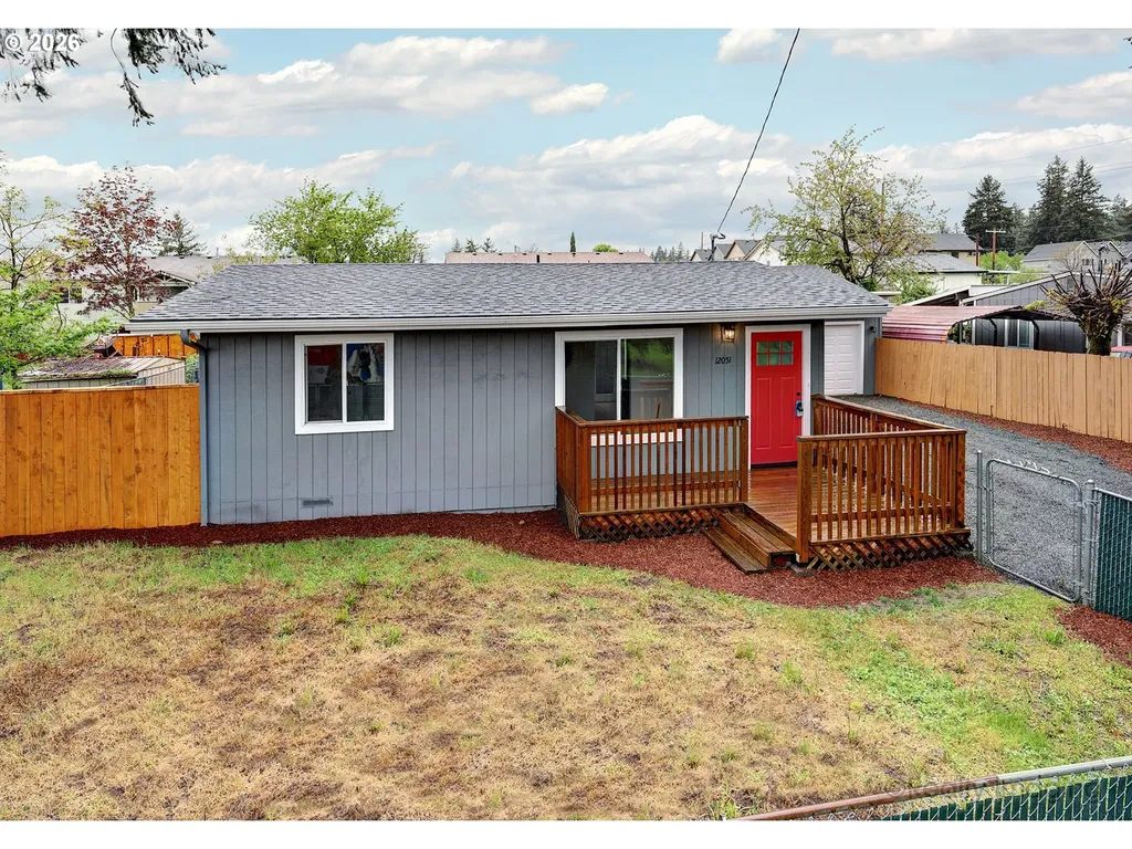 12051 SE Liebe Street Portland OR 97266