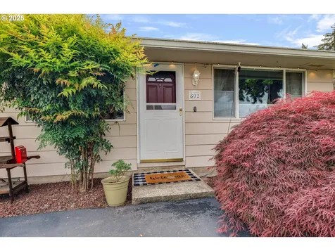 802 Toliver Road Molalla OR 97038