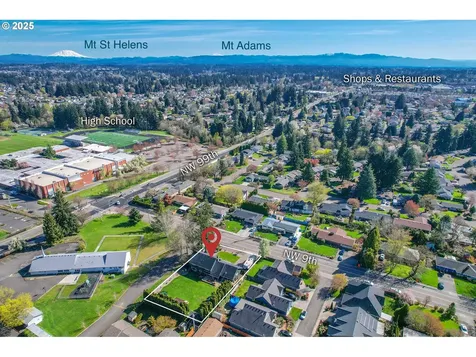 9708 NW 9th Avenue Vancouver WA 98665