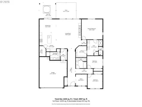 2704 SE 18th Avenue Battle Ground WA 98604