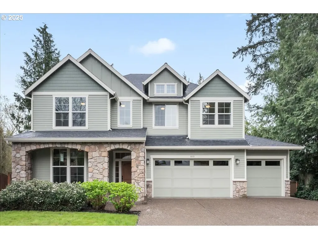 8105 SW Kalay Court Portland OR 97223