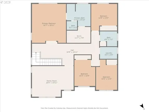 8105 SW Kalay Court Portland OR 97223