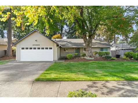 20665 SW Teton Avenue Tualatin OR 97062