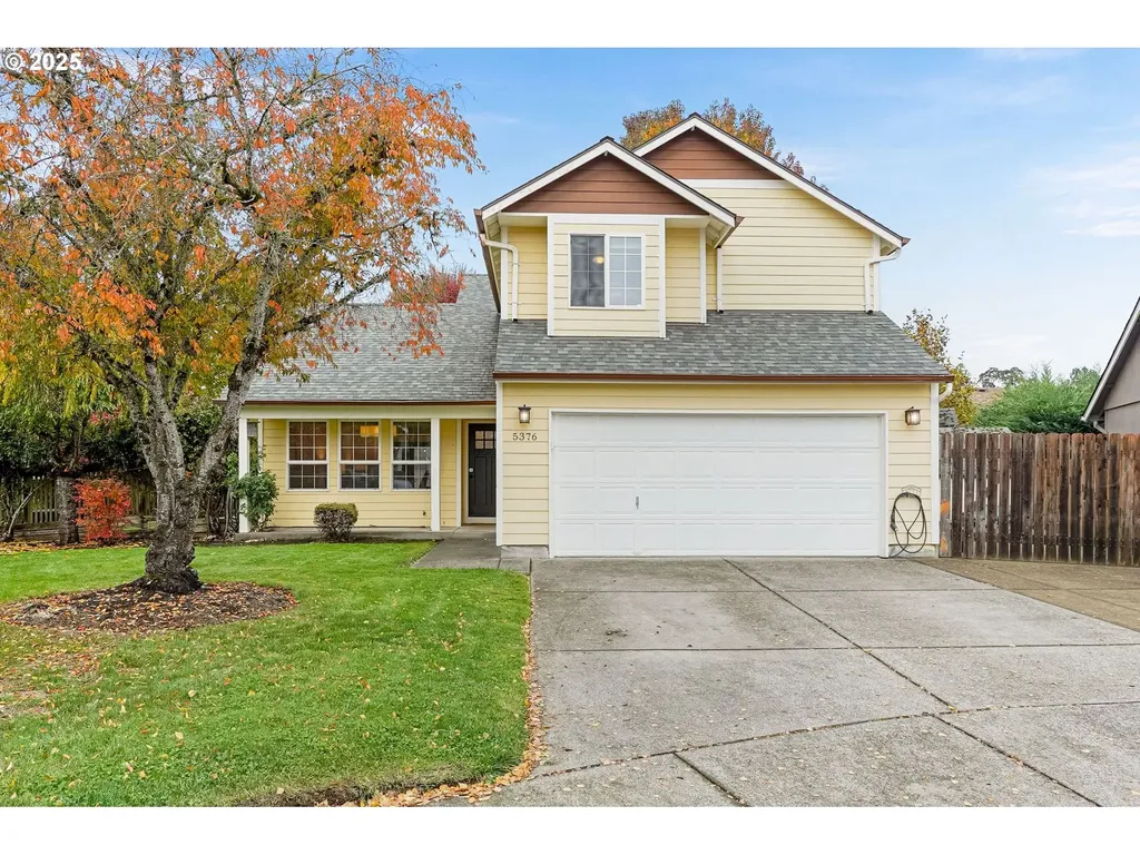 5376 Mcintosh Court N Keizer OR 97303