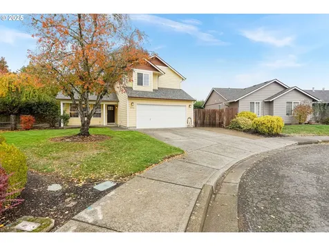 5376 Mcintosh Court N Keizer OR 97303