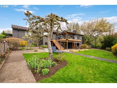 8110 SW Valley View Drive Portland OR 97225