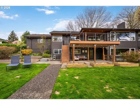 8110 SW Valley View Drive Portland OR 97225
