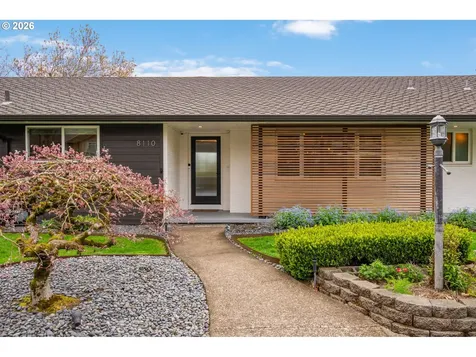 8110 SW Valley View Drive Portland OR 97225