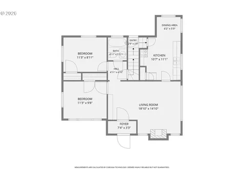 1135 B Street Washougal WA 98671