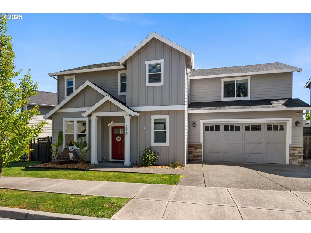 2820 SE Baker Avenue Gresham OR 97080