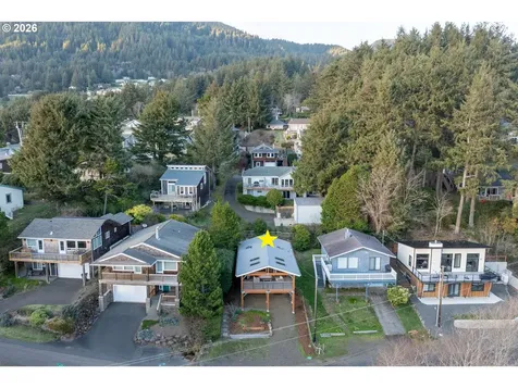 8120 Nehalem Road Manzanita OR 97130