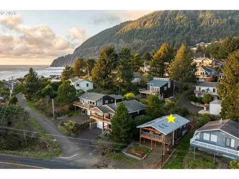 8120 Nehalem Road Manzanita OR 97130