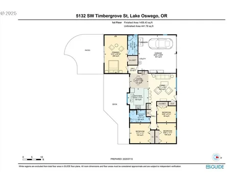 5132 Timbergrove Street Lake Oswego OR 97035