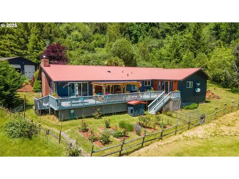 56191 Glen Aiken Creek Road Coquille OR 97423