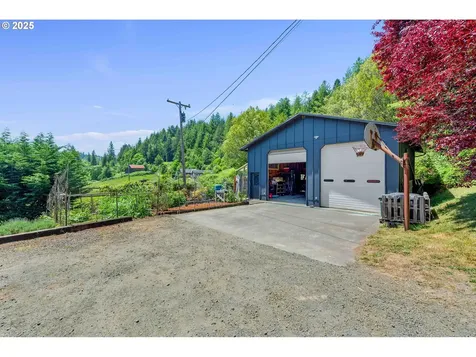 56191 Glen Aiken Creek Road Coquille OR 97423