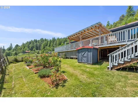56191 Glen Aiken Creek Road Coquille OR 97423