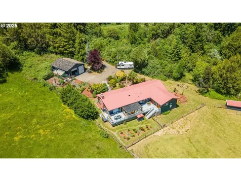 56191 Glen Aiken Creek Road Coquille OR 97423